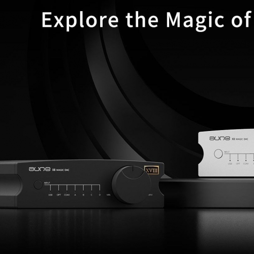 AUNE X8 XVIII BT MAGIC DAC